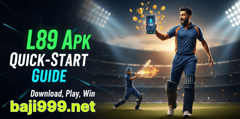 L89 Apk Quick-Start Guide