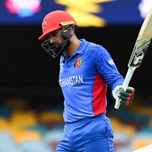 Afghanistan recalls Nabi for upcoming T20Is