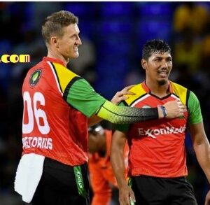Gudakesh Motie's Bowling Leads Guyana Amazon Warriors to Win
