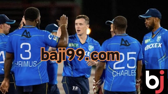 Saint Lucia Kings assert their dominance over Barbados Royals in the 2nd encounter of CPL 2023