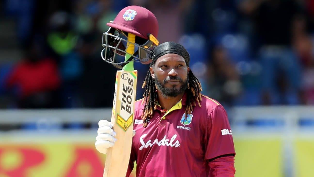 IPL Score: Players with Highest Number of Sixes in IPL History
