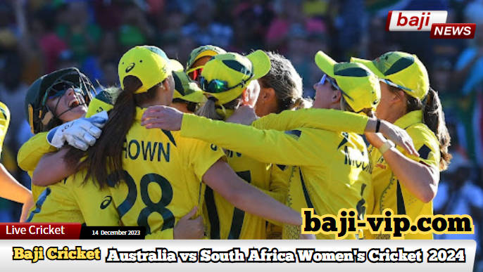Australia vs South Africa Women's Cricket Exciting Encounters Await in 2024
