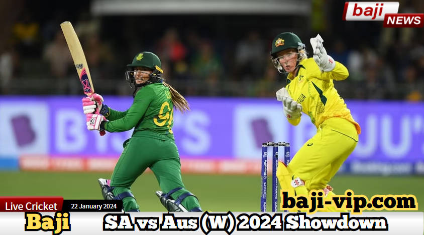 South Africa Women vs. Australia Women 2024 Showdown